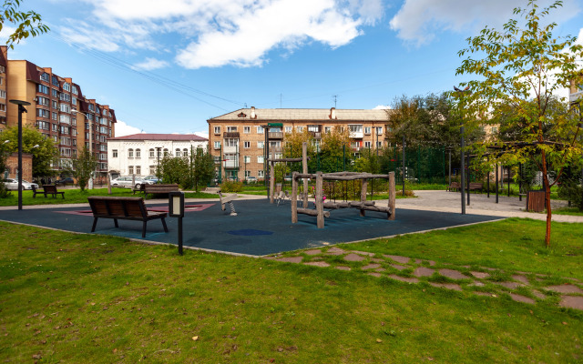 Квартира возле ЖД вокзала