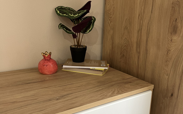 El Apart Na Berberovskoy 32s1 Flat