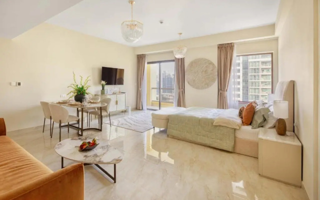 Happy Academia JBR Apartments