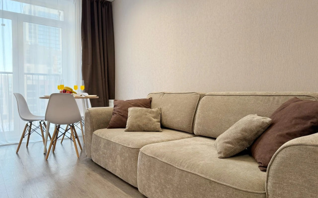 Konstantinov Apartments prospekt Krasnyi 167/3 Flat