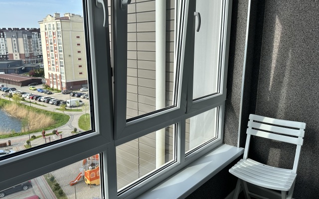 Апартаменты Кранц Apple Home