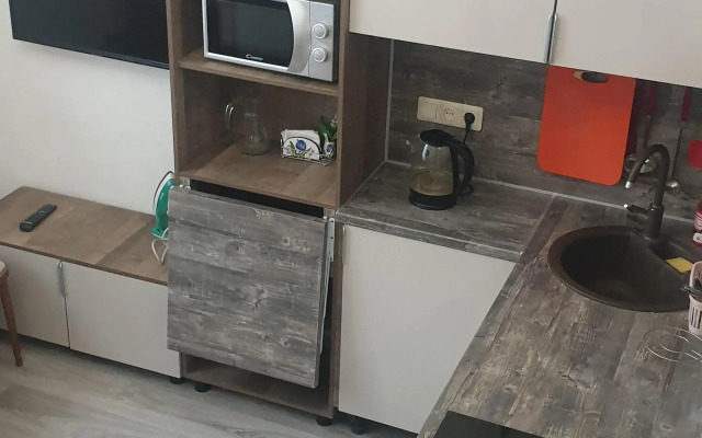 Квартира Маклина 45-1