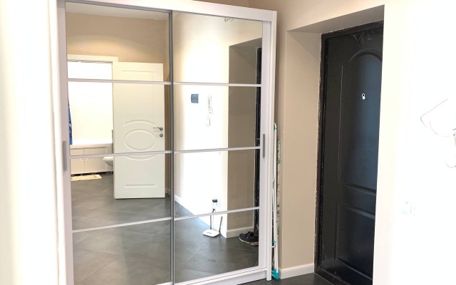 C Vidom Na Prud Apartments