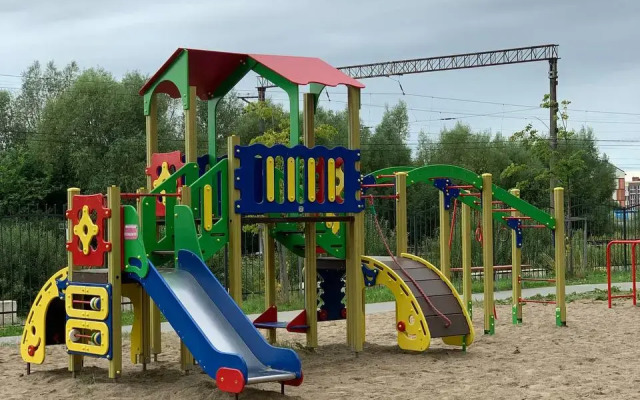 AparteX Primorskaya 37 Apartments