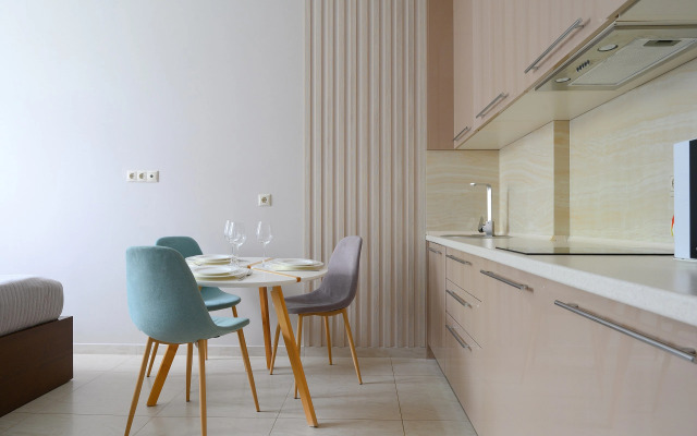 Red Apartments Art Layt Siena Apartments