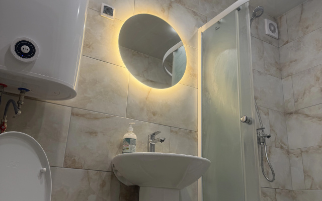 Жилое помещение Антихостел Room House