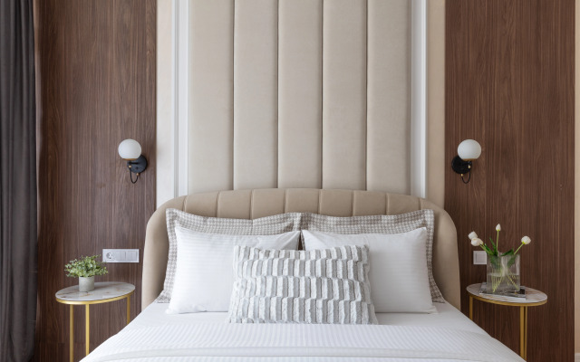 Апартаменты Brilliant от сети Good Vibes Apartments