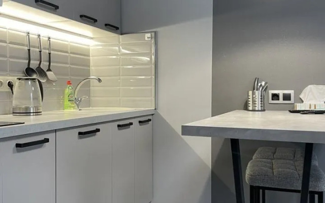 Квартира на Сухановской улице 18