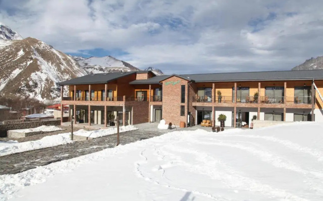Boutique hotel Green Sheep