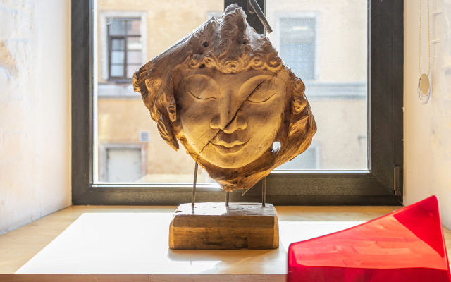 Квартира Люкс Будда Бутик