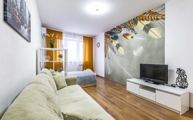 Квартира Уютная квартира рядом с аквапарком