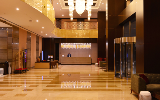 Clarion Istanbul Mahmutbey Hotel