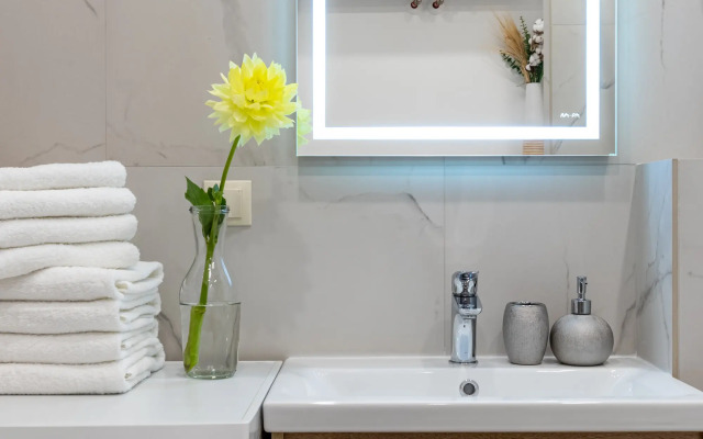 Квартира Cotton Blue Apart