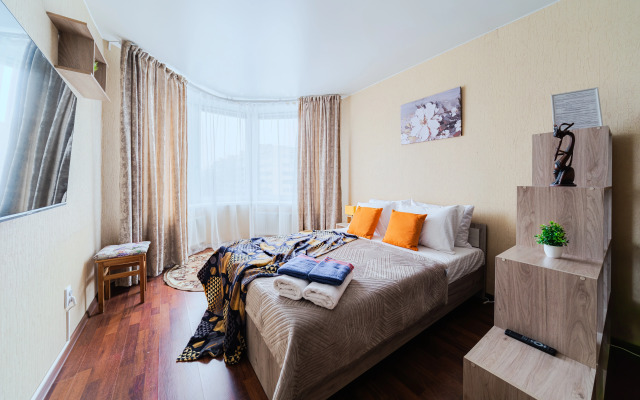 Квартира Уютная квартира в Выборгском районе у Аквапарка