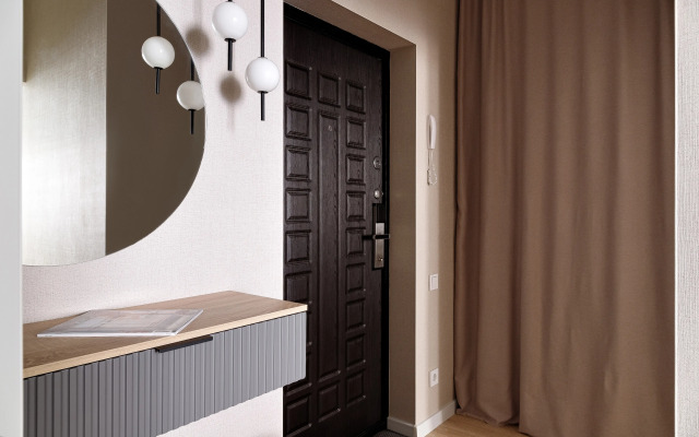 Квартира Евро двушка с дизайнерским ремонтом.