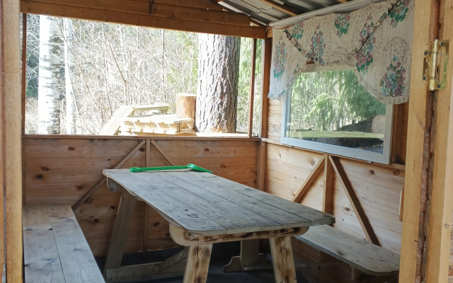 Частный дом Райский уголок