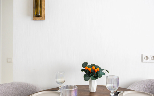 Квартира Добрые Объятия уютные семейные