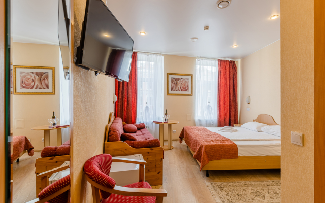 Hotel Octaviana