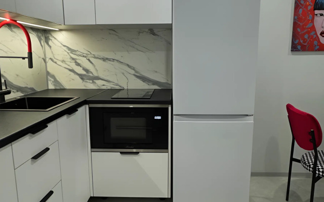 Квартира Новая с Паркингом