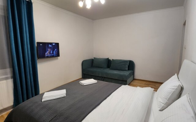 Квартира Уютная У Верхнего озера