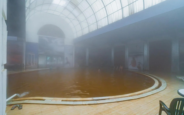 Курортный отель May Thermal Pamukkale