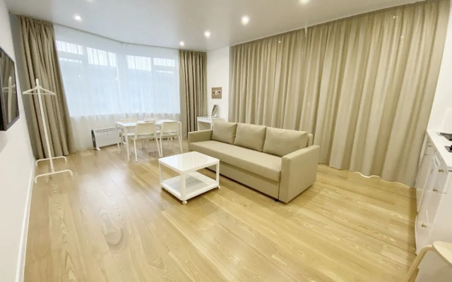 Na Tigrovoy 16A (9) Flat