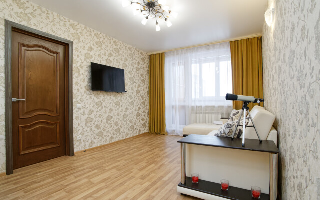 Апартаменты двухкомнатные Stepanenkov Есенина 4