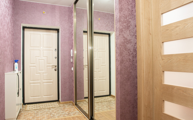Apartamenty na Sovetskom prospekte 81 Flat