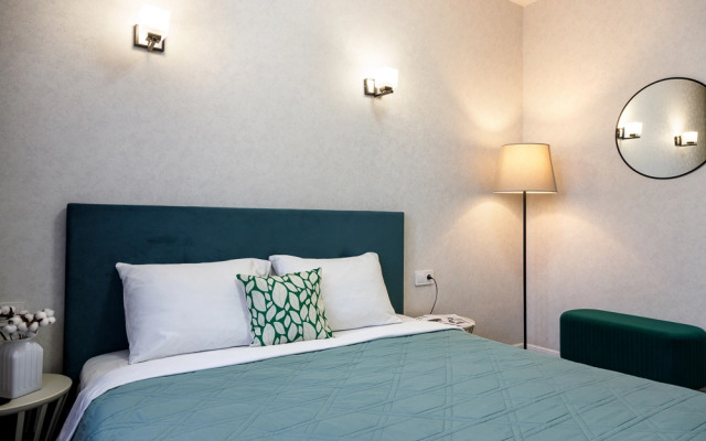 Апартаменты Шалфей