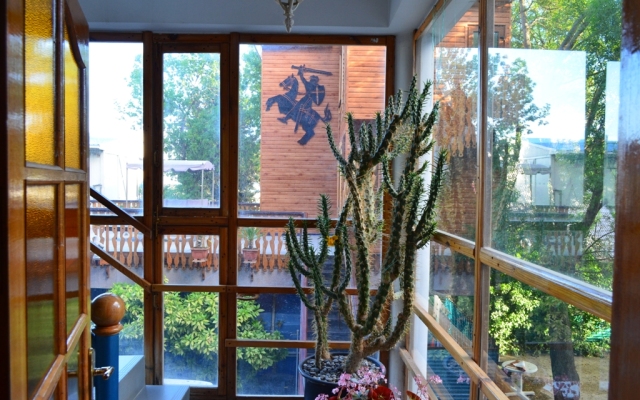 Medniy Vsadnyk Guest house