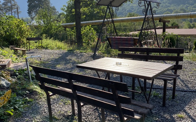 Шале Чинара