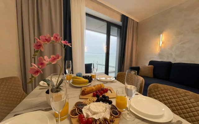 Апартаменты на Пугачёва 4А