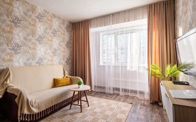 Dvukhkomnatnaya Natali Apart Na Metro Sevastopolskaya Flat