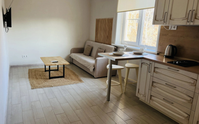 Dlya Dvoikh Flat