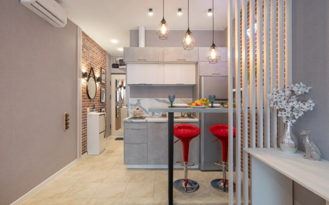 Апартаменты Loft 2 на Ходынском бульваре