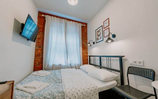 Studii Port na Griboyedova Guest house
