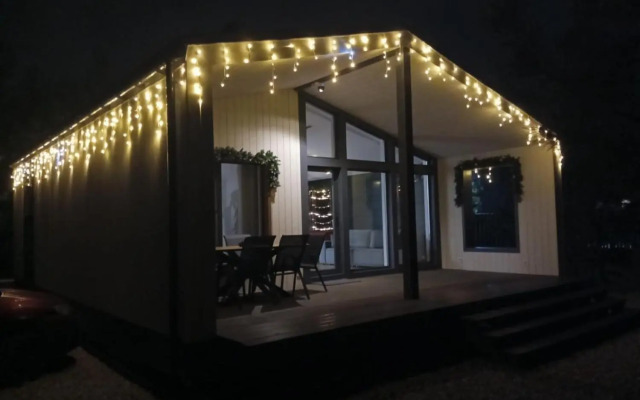 Частный дом в Сосновом Лесу