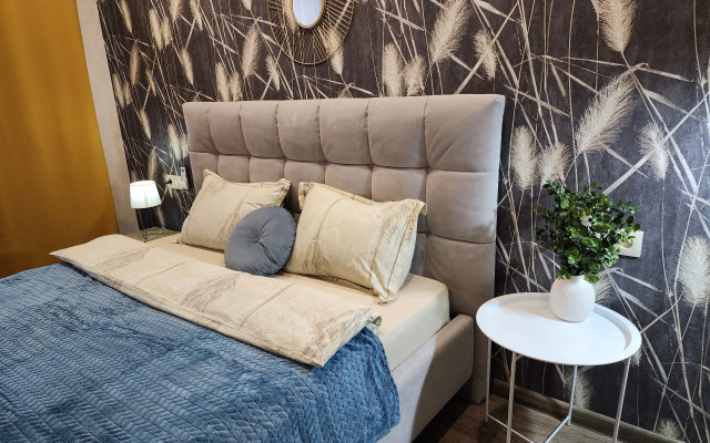 Апартаменты Уютные в Новом Доме