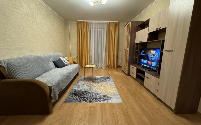 Dvukhkomnatnaya V Tsentre Tveri Flat