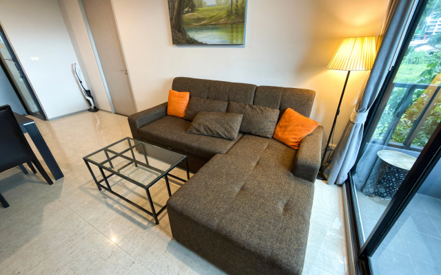 Квартира 6th Avenue 2 bedroom