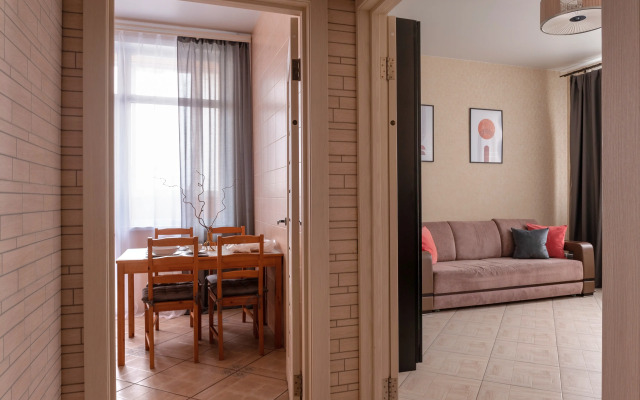Ihome: Serdtse Istoricheskogo Tsentra Flat