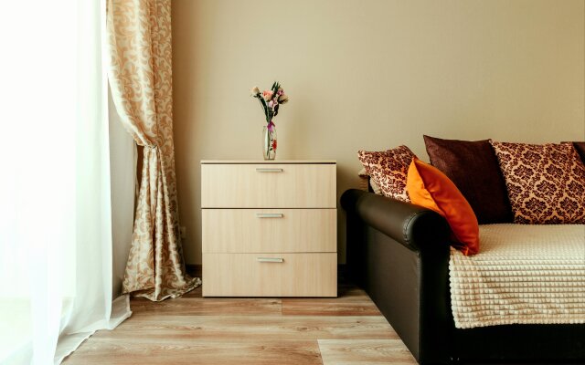 Апартаменты на Мира 2В