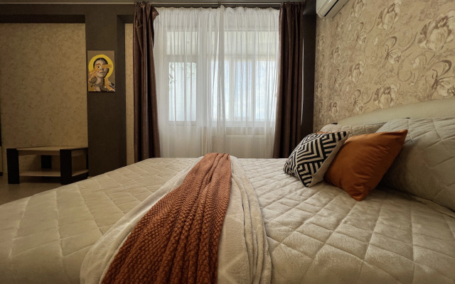 Квартира Парковая 8/24-23 КакДома Севастополь