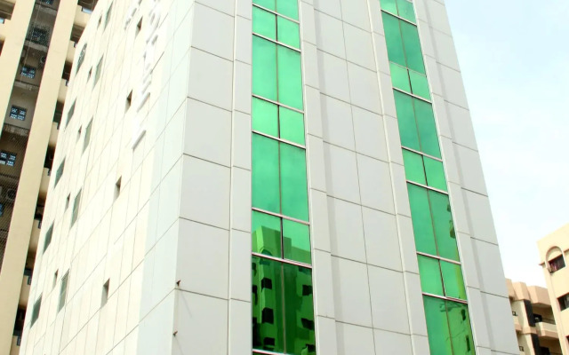 Albarakah Sharjah Hotel