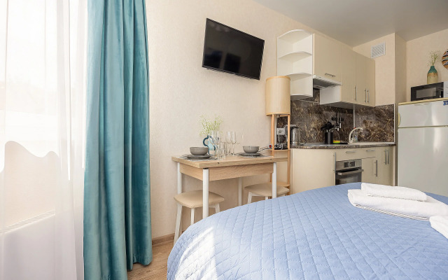 Апартаменты Уютная и светлая квартира