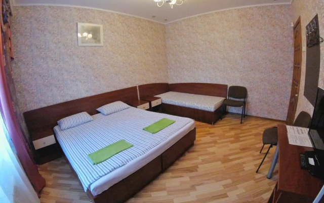 Меблированные комнаты Crystal В Центре Минска