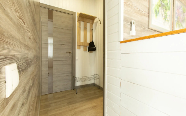 Stilny Apart Na Matseste Apartments