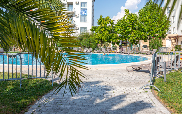 V morskom kvartale Apartments
