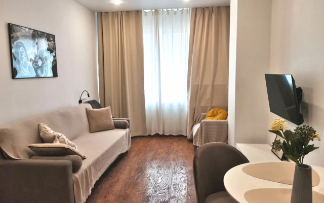 Апартаменты Авеню на Мужества