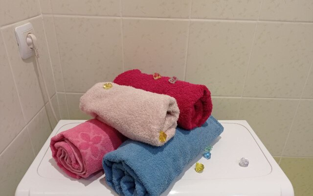 Квартиры Live-In-Comfort